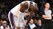 Lakers Fall to No. 11 in West, Out of Playoffs After Blowout Loss to Mavericks