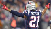 Patriots Release Injured CB Malcolm Butler