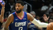 Paul George Leads Clippers’ 25-Point Comeback Win Over Jazz in Return From Injury