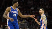 Watch: Joel Embiid Has Awkward Exchange with JJ Redick About Top 3 NBA Players