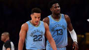 How the Grizzlies Have Won Without Ja Morant