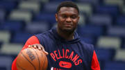 Stepdad of Zion Williamson Expects Pelicans Star to Play This Season