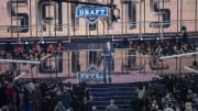 SNN Saints Mock Draft 1