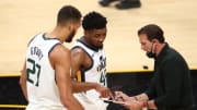 Jazz’s Quin Snyder Went on 19-Minute Rant About Mitchell-Gobert Pass Narrative