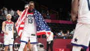 Bam Adebayo Says He Will ‘Never Forget’ That Gregg Poppovich Cut Him From Team USA