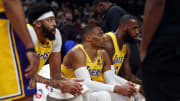 LeBron James Blames Injuries for Disappointing Lakers Season