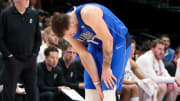 Report: Luka Dončić Expected to Miss Game 1 of NBA Playoff Series vs. Jazz