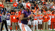 Clemson QB DJ Uiagalelei Betting On Himself, Ready to 'Roll Dice' Against Georgia Tech