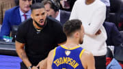Drake Places Massive Bet on Warriors to Win Western Conference
