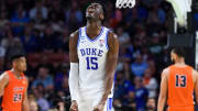 Duke’s Mark Williams Declares for NBA Draft After Standout Sophomore Season