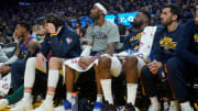 Will Barton, DeMarcus Cousins Get Into Bench Spat During Nuggets Game 2 Loss