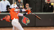 Syracuse Softball Swept by Louisville in First Home Series