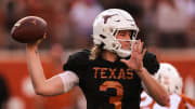 Podcast: Quinn Ewers Named Texas Starting Quarterback, Final Fall Camp Headlines