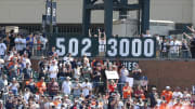 Future Hall of Famer Miguel Cabrera Reaches 3,000 Hit Milestone