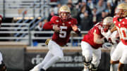 Boston College vs. Louisville Prediction, CFB Picks & Odds for Sat, 9/23