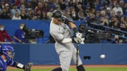 Aaron Judge Goes ‘Yard’ as Yankees Whip Bluejays 9-1