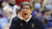 Red Raiders Men's Basketball Coach Mark Adams Signs Contract Extension Through 2027