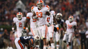 Record 11 Clemson Tigers Announced for Inclusion into Athletic Hall of Fame