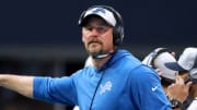 Gamblers Betting on Lions' Dan Campbell to Win Coach of the Year
