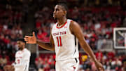 Texas Tech’s Bryson Williams to Join NBA Summer League Team