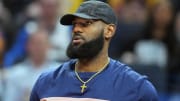 LeBron James Not a Fan of How One Aspect of NBA Games Is Officiated