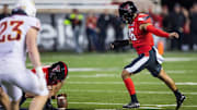 Lone Star: Texas Tech Kicker Jonathan Garibay on Cowboys 'Opportunity'