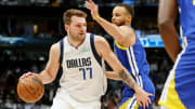 Mavs Avoid Sweep Against Warriors on Emotional Day in Dallas