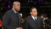 ESPN Explains Why Magic Johnson Has Barely Appeared on the Network This Season