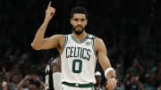 Jayson Tatum Says Joel Embiid’s Second-Team All-NBA Selection ‘Doesn’t Really Make Too Much Sense’