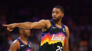 Suns F Mikal Bridges Drafts Top Five Food Options