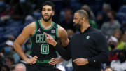 Celtics’ Leap Calls Back to Start of Dubs’ Dynasty