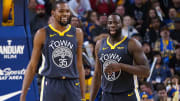 Kevin Durant Responds to Draymond Green’s Stephen Curry Statement