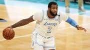 Andre Drummond Discusses Mental Strength Needed to Play for Lakers