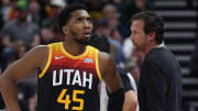 Jazz’s Donovan Mitchell Reacts to Quin Snyder's Resignation, per Report