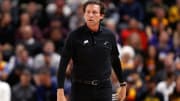Jazz Announce Head Coach Quin Snyder Has Resigned