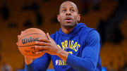 Warriors Rule Out Andre Iguodala for Game 2 of NBA Finals