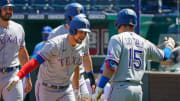 North Texas Nine Podcast: Rangers' 3-3 Start, Rocker/Leiter Talk With Jared Sandler