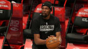 Nets' Kevin Durant Likely to Return Wednesday From Hamstring Injury