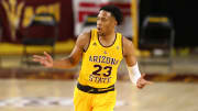 Arizona State Forward Marcus Bagley Declares for NBA Draft