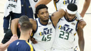 Report: Donovan Mitchell's MRI Reveals No Structural Damage, But Will Miss Games