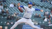 Royals Should Check In With Danny Duffy This Offseason