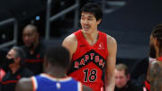 Best Story: Yuta Watanabe Emerges as a Rotation Player for the Raptors