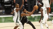 Kevin Durant and the Nets Falter With a Single-Star Lineup