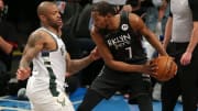 Kevin Durant's Historic Performance Lifts Nets Over Bucks In Game 5