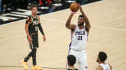 Joel Embiid Now Supermax Eligible With All-NBA Honor