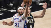 Curry, Maxey Step Up in Game 6 to Keep Sixers' Season Alive