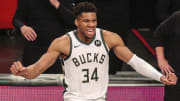 Giannis, Durant Deliver in a Game 7 for the Ages