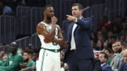 Report Exposes Celtics' Dysfunction Under Brad Stevens, 'Tension-Filled' Relationship With Kemba Walker