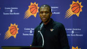 Suns General Manager James Jones Named Executive of The Year