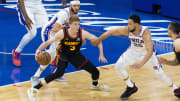 Kevin Huerter Leads Hawks to Game 7 Win Over 76ers
